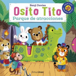 OSITO TITO-OARQUE DE ATRACCIONES TIMUNMAS