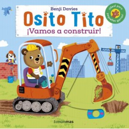 OSITO TITO-¡VAMOS A CONSTRUIR!