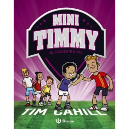 MINI TIMMY EL SIGUIENTE NIVEL 9