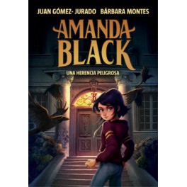 AMANDA BLACK 1: UNA HERENCIA PELIGROSA