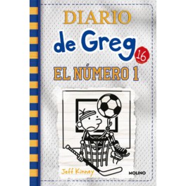 DIARIO DE GREG 16: EL NUMERO 1