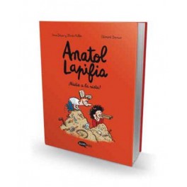 ANATOL LAPIFIA-¡NADIE A LA VISTA!-COMIC