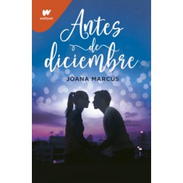 ANTES DE DICIEMBRE - JOANA MARCUS