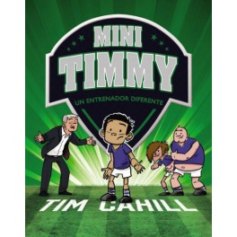 MINI TIMMY-10 UN ENTRENADOR DIFERENTE