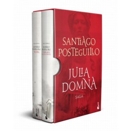 JULIA DOMNA-SANTIAGO POSTEGUILLO-BOOKET