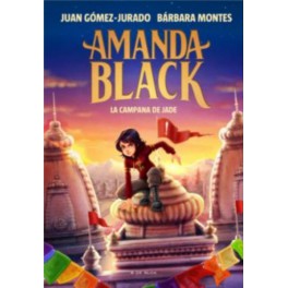 AMANDA BLACK 4: LA CAMPANA DE JADE