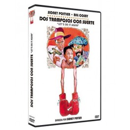 Dos tramposos con suerte - DVD