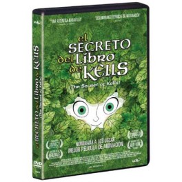 El secreto del libro de Kells