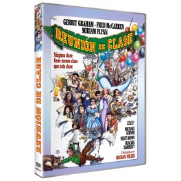 Reunion de clase  - DVD