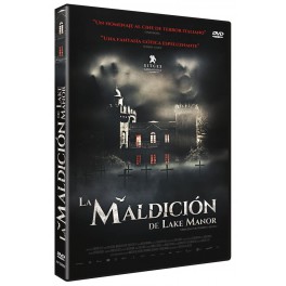 La maldicion de Lake Manor - DVD