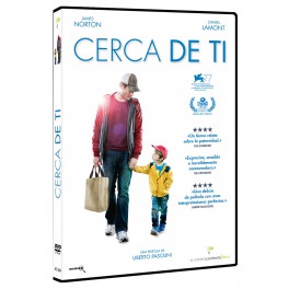 Cerca de ti - DVD