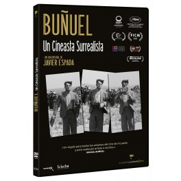 Buñuel, un cineasta surrealista - DVD