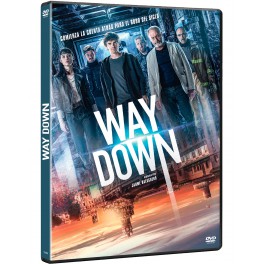 Way down - DVD