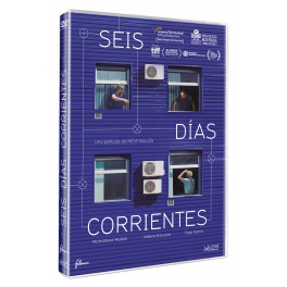 Seis días corrientes - DVD