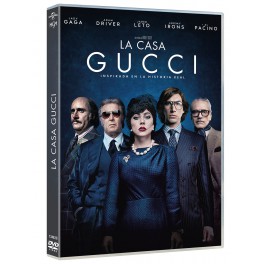 La casa Gucci - DVD