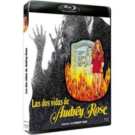 Las dos vidas de Audrey Rose BD