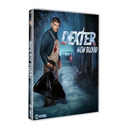 Dexter - New blood - DVD