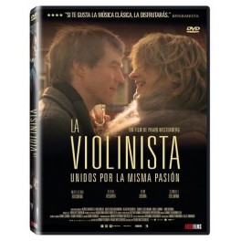 La violinista - DVD