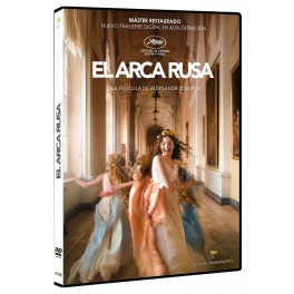 El arca rusa - DVD