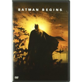 Batman Begins (1 Disco)