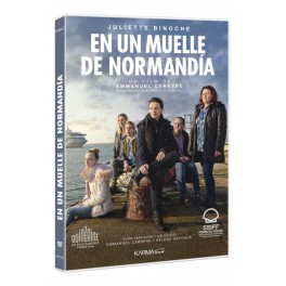 En un muelle de Normandía - DVD