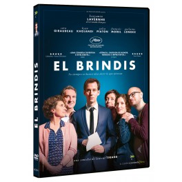 El Brindis - DVD