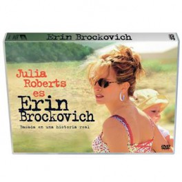 Erin brockovich (bsh) - DVD