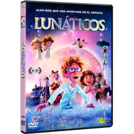 Lunáticos - DVD