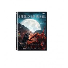 Heroe en dos mundos - DVD