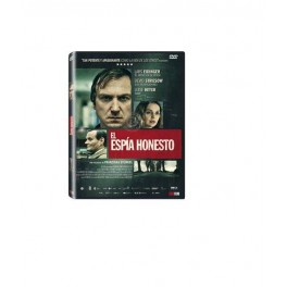 El espia honesto - DVD