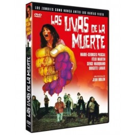 Las uvas de la muerte - DVD