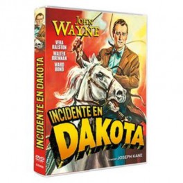 Incidente en dakota  - DVD