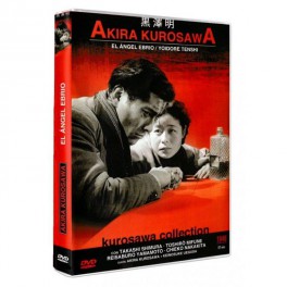 El angel ebrio  - DVD