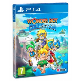 Wonder Boy Collection - PS4