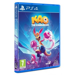 Kao the Kangaroo - PS4