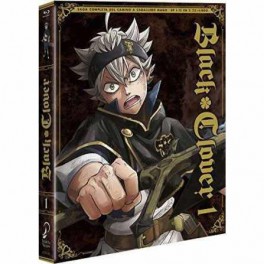 Black Clover Epiodios 1 a 13 - DVD