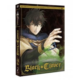 Black Clover Episodios 14 a 27 (Saga Completa de l