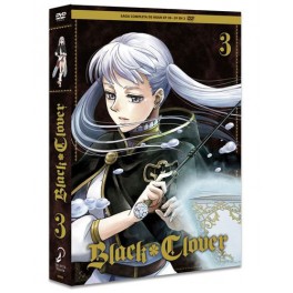 Black Clover Episodios 28-39 - DVD