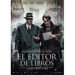 El editor de libros