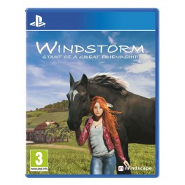 Windstorm - Start of a great friendship - PS4