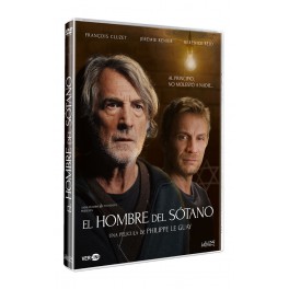 El hombre del sótano - DVD