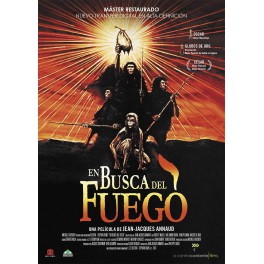 En busca del fuego