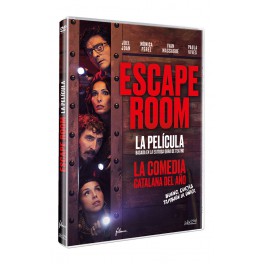 Escape Room - La película - DVD