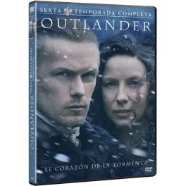 Outlander (temporada 6) - DVD