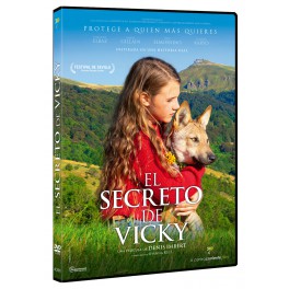 El secreto de Vicky - DVD