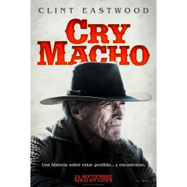 Cry macho - DVD