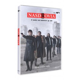 Nasdrovia - 2ª Temporada - DVD