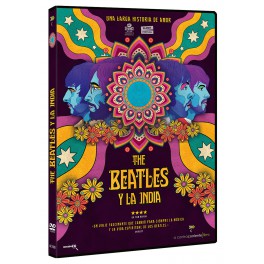 The Beatles y la india - Documental Musical - DVD