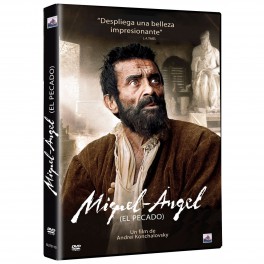 Miguel Angel (El Pecado) - DVD