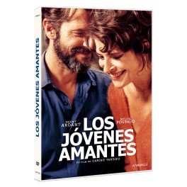 Los jovenes amantes - DVD